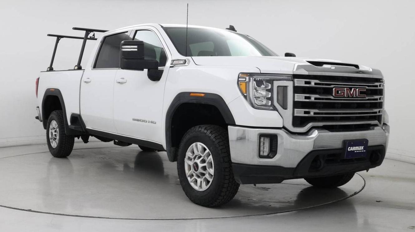 GMC SIERRA HD 2022 1GT48ME73NF289063 image